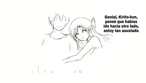 Page 27 of Otro Kirito - preview thumbnail