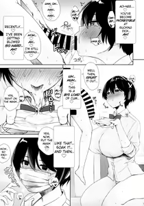 Page 20 of Itsumo No-pan ‧ No-bura na Mukanjou Onee-chan no Shikyuu ni Ippai H na Koto (Osekkyou) o Shite Boku no Mono ni Suru Hon - preview thumbnail