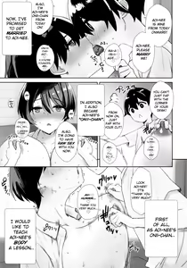 Page 10 of Itsumo No-pan ‧ No-bura na Mukanjou Onee-chan no Shikyuu ni Ippai H na Koto (Osekkyou) o Shite Boku no Mono ni Suru Hon - preview thumbnail