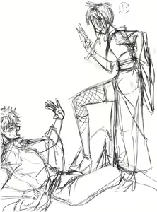 Page 51 of Aizenkou Darkness - preview thumbnail
