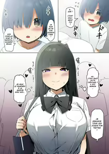 Page 115 of Joshi Kōsei Rich Thots - preview thumbnail