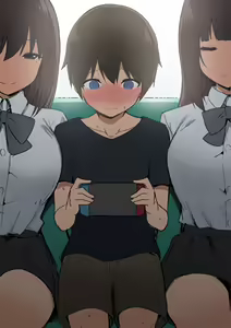Page 3 of Joshi Kōsei Rich Thots - preview thumbnail