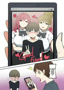 Page 52 of Joshi Kōsei Rich Thots - preview thumbnail