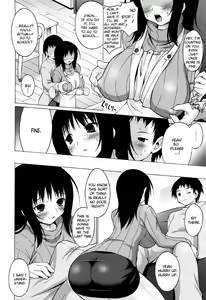 Page 106 of Oppai Party Ch. 1-6 - preview thumbnail