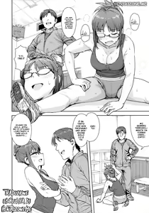 Page 4 of Ritsuko to Stretch! | Stretching con Ritsuko - preview thumbnail
