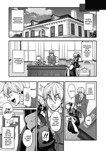 Page 29 of Koisuru Kuroyagi | A Black Goat Maiden's (Shaving) Romance - preview thumbnail