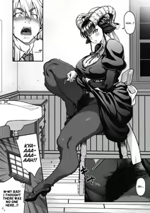 Page 8 of Koisuru Kuroyagi | A Black Goat Maiden's (Shaving) Romance - preview thumbnail
