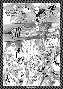 Page 15 of Black Outlaw Star - preview thumbnail
