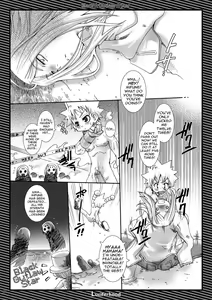 Page 18 of Black Outlaw Star - preview thumbnail