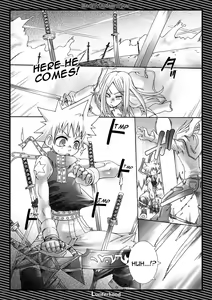 Page 6 of Black Outlaw Star - preview thumbnail