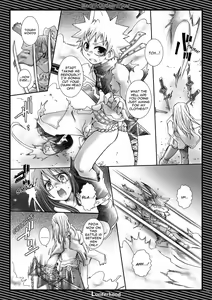 Page 7 of Black Outlaw Star - preview thumbnail