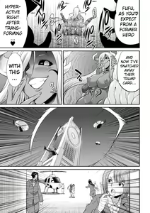 Page 119 of TokumuSentai Colorful Force Seigi no HeroinevsShokushu Joou! Futanari Choukyou Daikessen!? | Special Duty Squadron Colorful Force Heroines of Justice vs The Tentacle Queen! The Great Battle of Futa Training!? - preview thumbnail