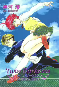 Page 3 of Twin Darkness - preview thumbnail