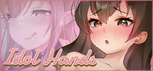 Idol Hands - hentai manga cover image