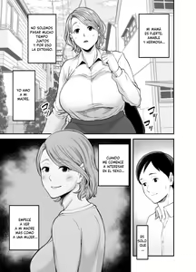 Page 5 of Okaa-san no Dekajiri ga Erosugite | El Gran culo de mamá es muy sexy - preview thumbnail