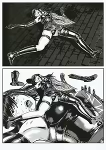 Page 44 of FemaleNinja EP15 - EP18 - preview thumbnail