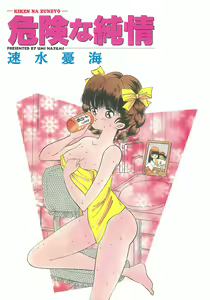 Page 3 of Kiken na Junjou - preview thumbnail