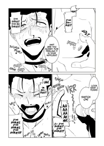 Page 15 of ■■■ Machi no Seidorei Yankee-kun | Sex Slave Delinquent from ████ Town - preview thumbnail