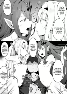 Page 4 of Chousensha ga Arawareta - Shizen na Nagare de Kettou | A Challenger Has Appeared Which Naturally Leads To A Duel - preview thumbnail