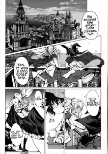 Page 35 of The Virgin Knights Secrets | Otome Kishi no Himegoto - preview thumbnail