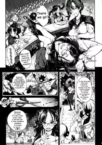 Page 8 of The Virgin Knights Secrets | Otome Kishi no Himegoto - preview thumbnail