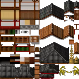 Page 526 of Sengoku Slave - preview thumbnail
