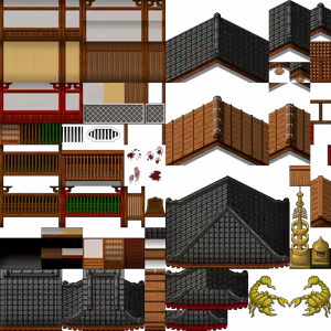 Page 527 of Sengoku Slave - preview thumbnail