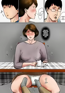 Page 36 of Papa ni wa Naisho no Boshi no Fureai - preview thumbnail