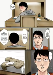 Page 43 of Papa ni wa Naisho no Boshi no Fureai - preview thumbnail