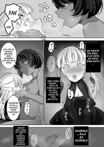 Page 13 of Tedare no Majo ni wa Kanawa nai - preview thumbnail