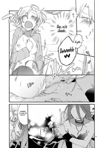 Page 15 of Akumu no Rakuen - preview thumbnail