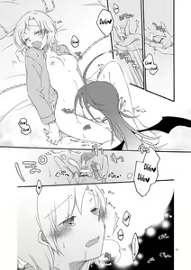 Page 28 of Akumu no Rakuen - preview thumbnail