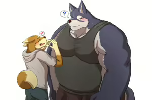 Page 308 of Pixiv Fanbox - preview thumbnail