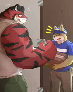 Page 358 of Pixiv Fanbox - preview thumbnail