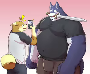 Page 452 of Pixiv Fanbox - preview thumbnail