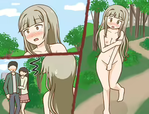 Page 17 of 恋する乙女の脱衣すごろく - preview thumbnail