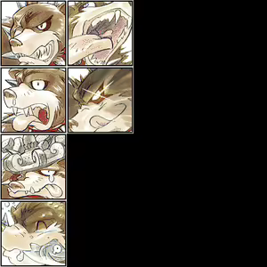 Page 839 of Kunoichi Torimonochou - preview thumbnail