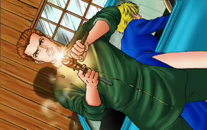 Page 189 of Kikan ~Return~ - preview thumbnail