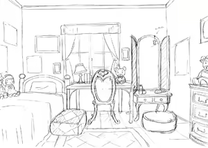 Page 131 of Little Monica Monogatari - preview thumbnail