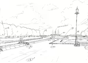 Page 133 of Little Monica Monogatari - preview thumbnail