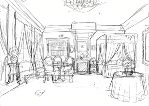 Page 134 of Little Monica Monogatari - preview thumbnail