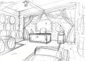 Page 135 of Little Monica Monogatari - preview thumbnail