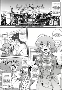 Chinami Switch — hentai manga cover on Fhentai