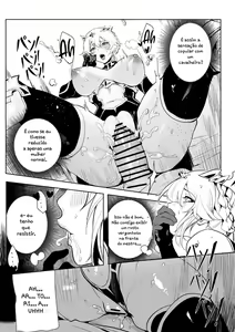 Page 8 of Altria Nikutai Kaiju | Altria Physical Curse Dispelling - preview thumbnail