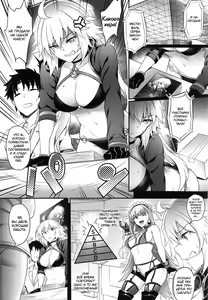 Page 3 of Serva Fes no Jeanne no Sodatekata - preview thumbnail