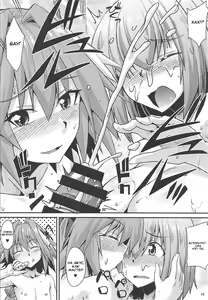 Page 11 of Docchi mo Ikemashu - preview thumbnail
