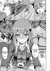 Page 12 of Suzuya Level Kai Ni - preview thumbnail