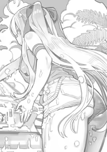 Page 26 of Kanban Musume Shimai no Monochrome Seikatsu - preview thumbnail