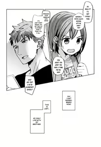 Page 4 of Watashi to Ani no Nichijou | My Daily Life with my Brother - preview thumbnail