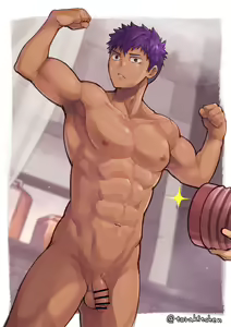 Page 23 of [Ebitendon (Torakichi)] [Fanbox 2022.02] - preview thumbnail